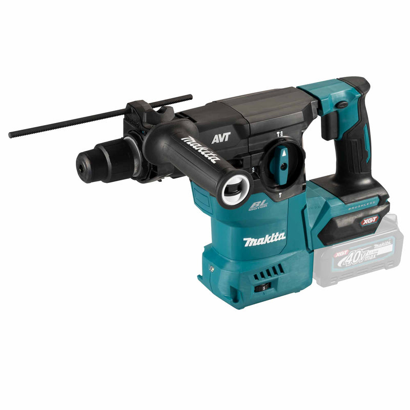 Rotary Hammer Makita HR008GZ03 40V