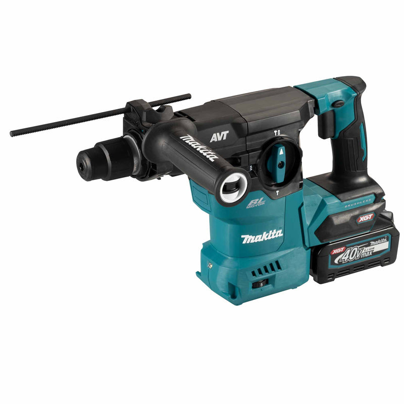 Rotary Hammer Makita HR008GM202 40V 4Ah