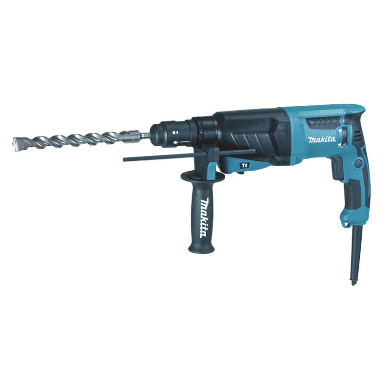 Rotary Hammer Makita HR2630TX12 800W