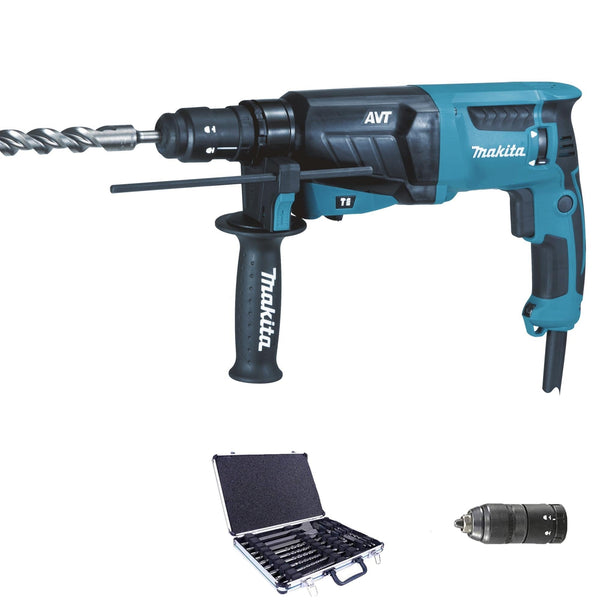 Rotary Hammer Makita HR2631FT12 800W