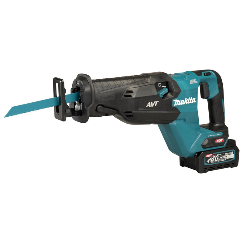 Recip saw Makita JR002GM201 40V 4Ah