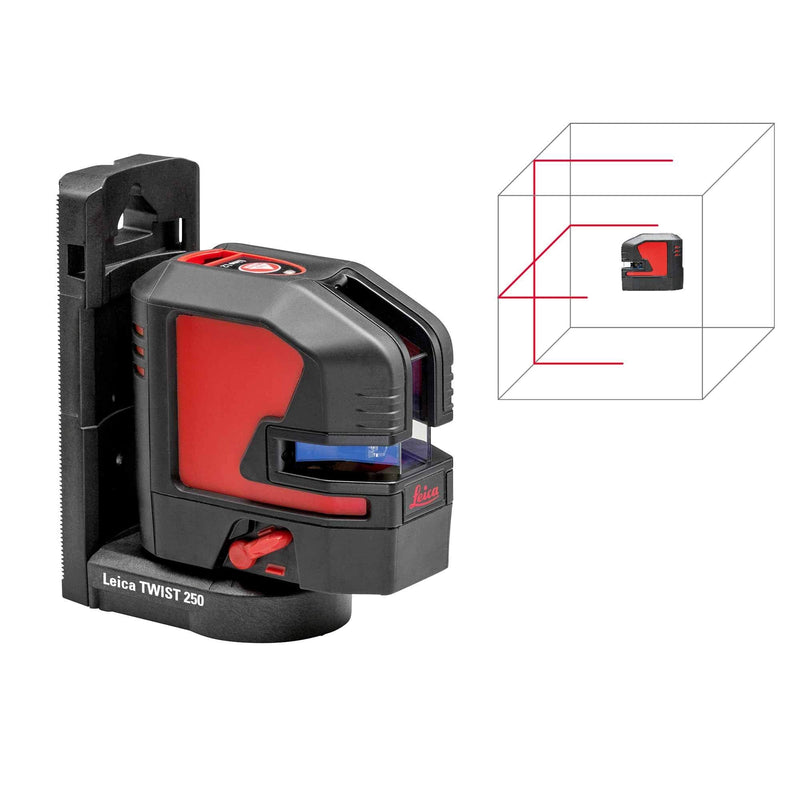 Laser level Leica Lino L2s-1