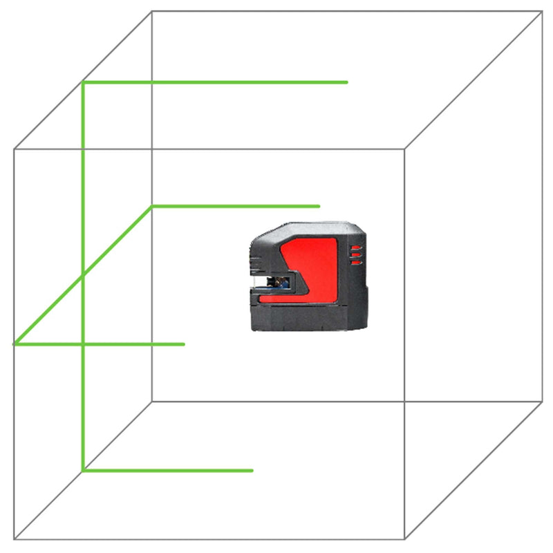 Laser level Leica Lino L2Gs-1