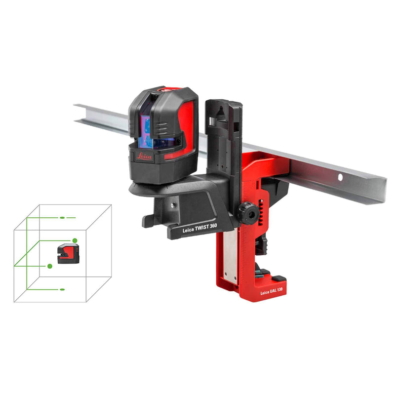 Laser Level Leica Lino L2P5G-1