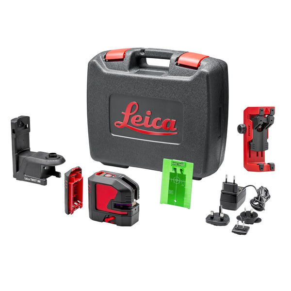 Laser Level Leica Lino L2P5G-1