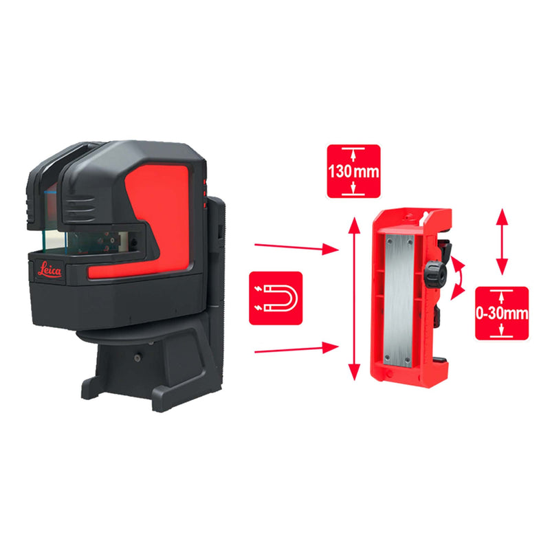 Laser Level Leica Lino L2P5G-1