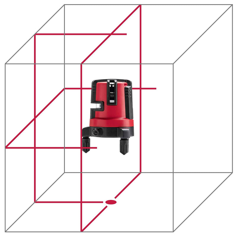 Laser Level Leica LINO L4P1