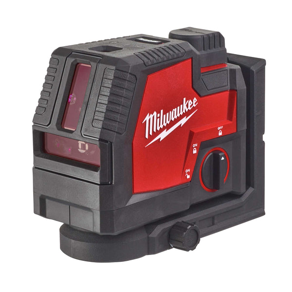 Laser level Milwaukee L4 CLLP-301C