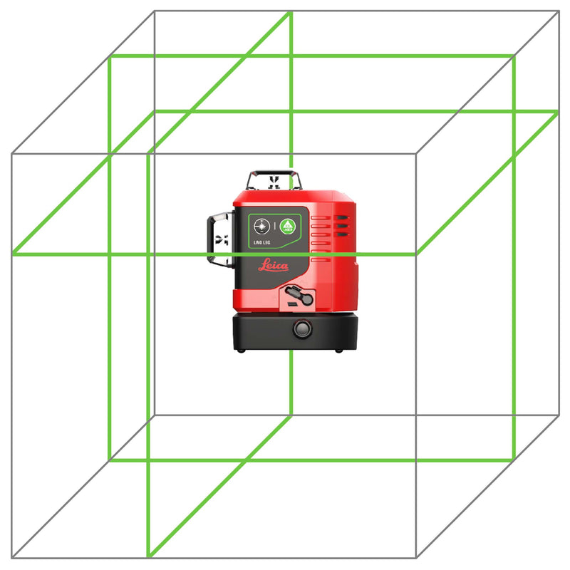 Laser Level Leica Lino L6G-1