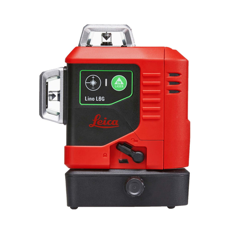 Laser Level Leica Lino L6G-1