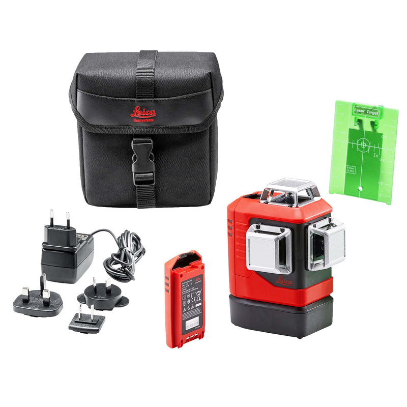 Laser Level Leica Lino L6Gs-1