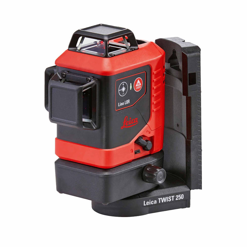 Laser Level Leica Lino L6R-1