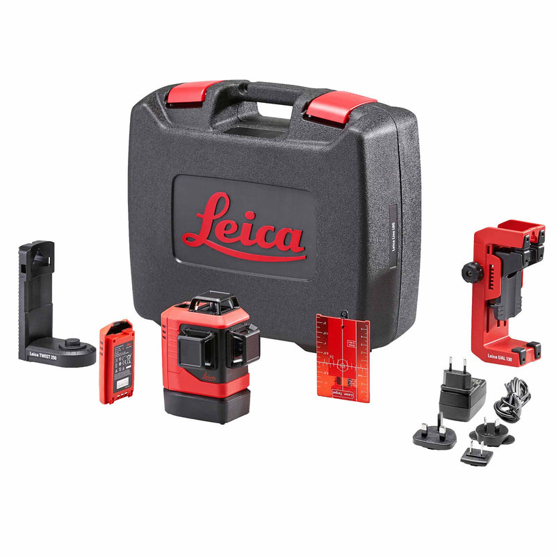 Laser Level Leica Lino L6R-1