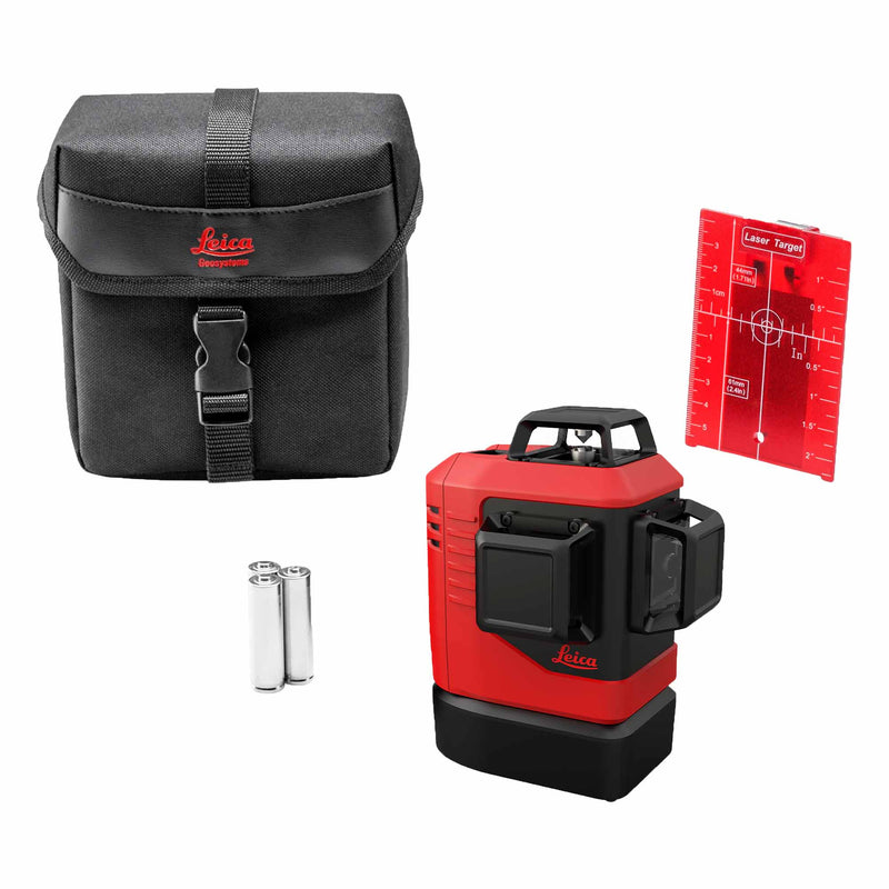 Laser level Leica Lino L6Rs-1