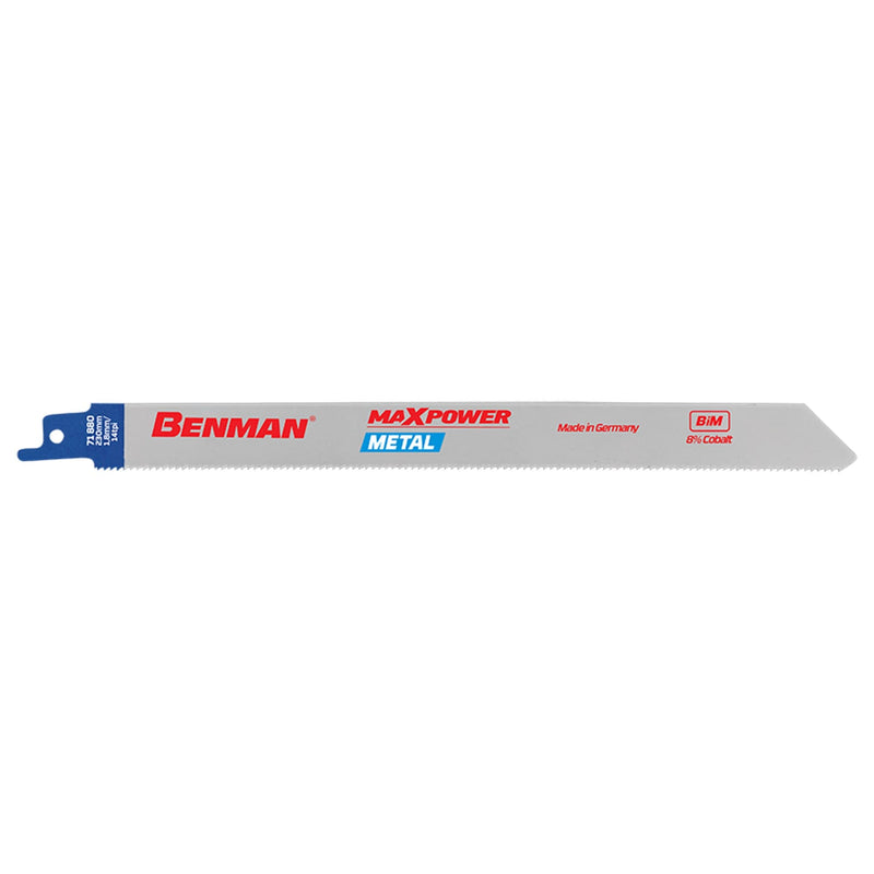 Blades Benman Maxpower 5pc