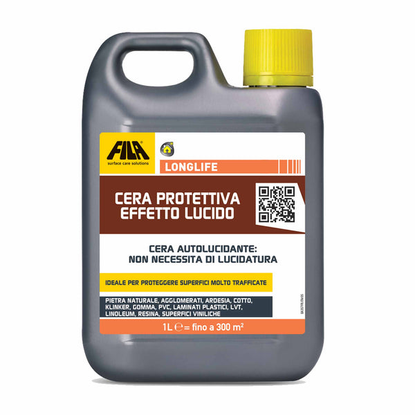 Protective wax Fila Longlife 1L