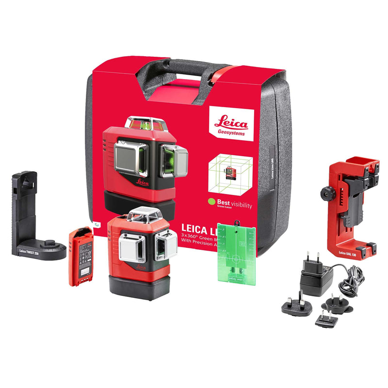 Laser Level Leica Lino L6G-1