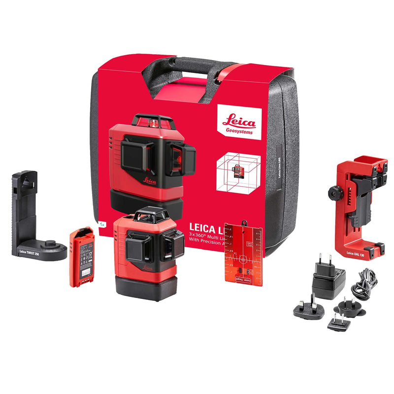 Laser Level Leica Lino L6R-1