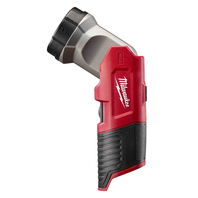 Milwaukee M12 TLED-0 Led Flashlight 12V