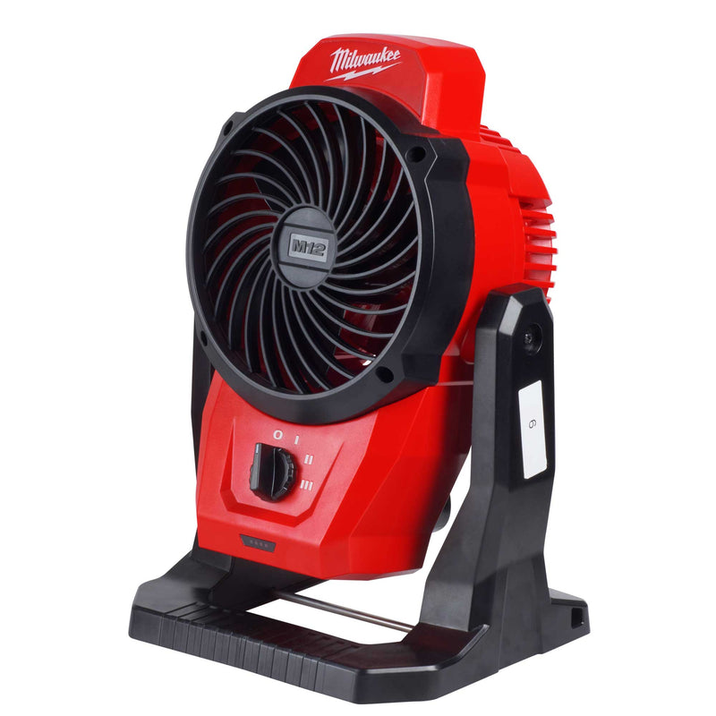 Air Fan Milwaukee M12 AF-0