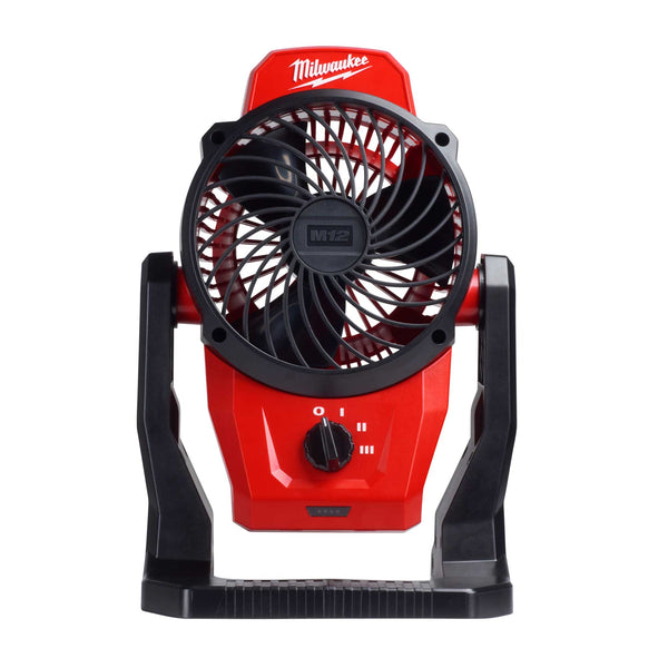 Air Fan Milwaukee M12 AF-0