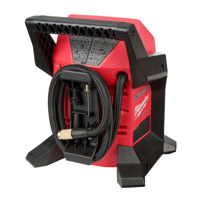 Sub Compact Inflator Milwaukee M12 BI-0 12V