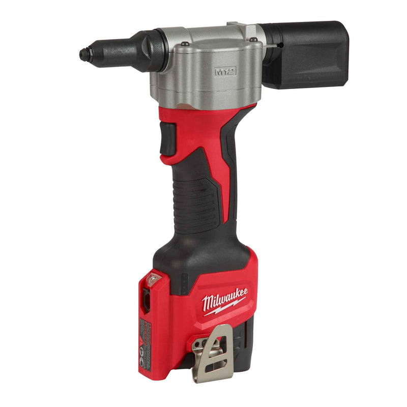 Rivet Tool Milwaukee M12 BPRT-0 12V