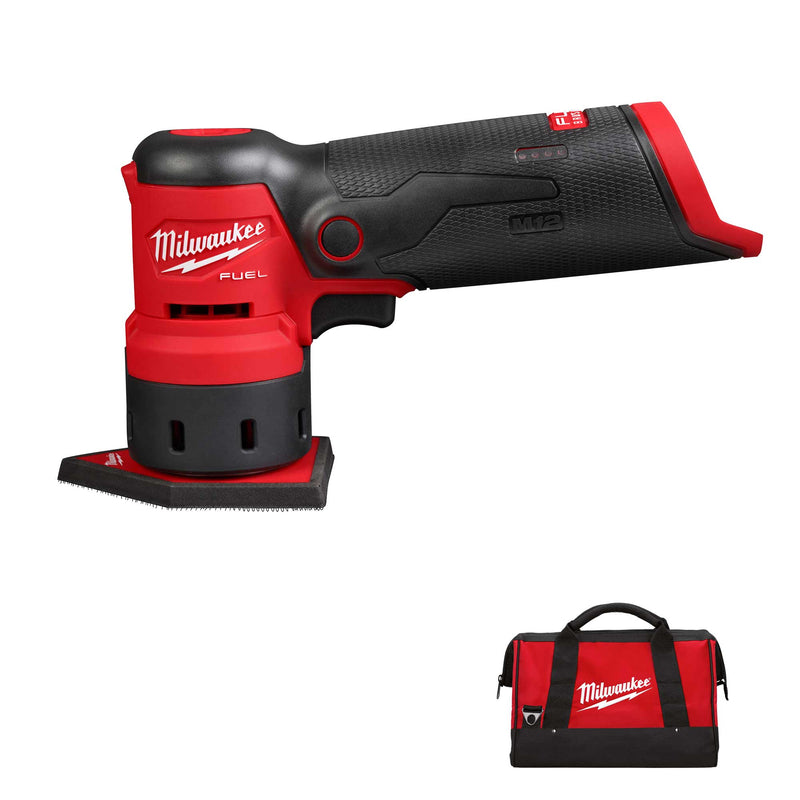 Orbital Sanders Milwaukee FUEL M12 FDSS-0B