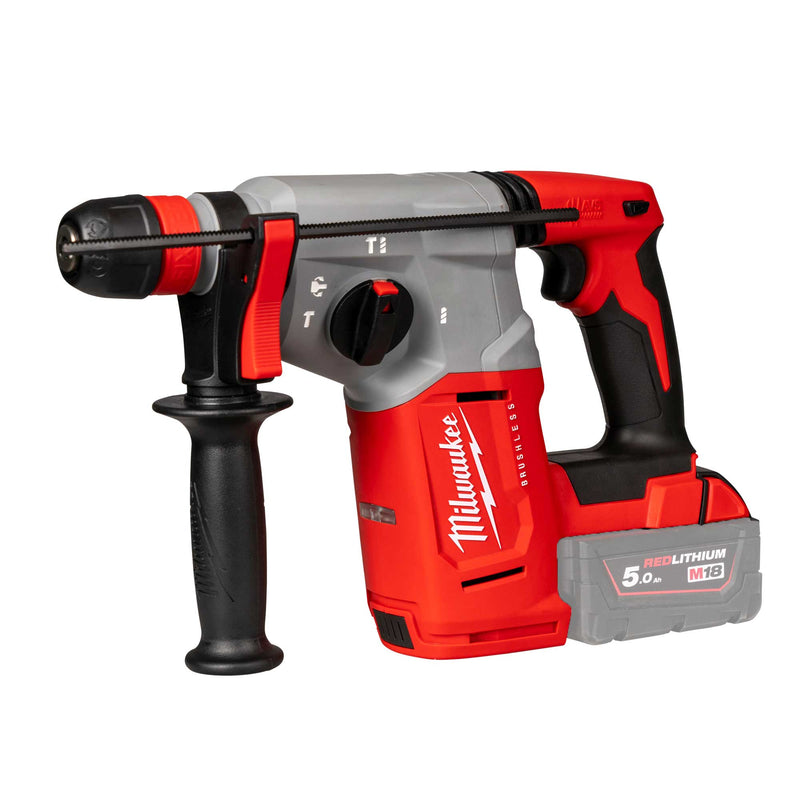 Rotary Hammer Milwaukee M18 BLHX-0X