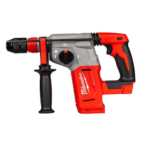 Rotary Hammer Milwaukee M18 BLHX-0X