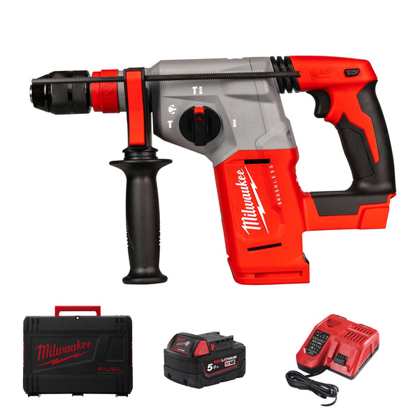 Rotary Hammer Milwaukee M18 BLHX-501X