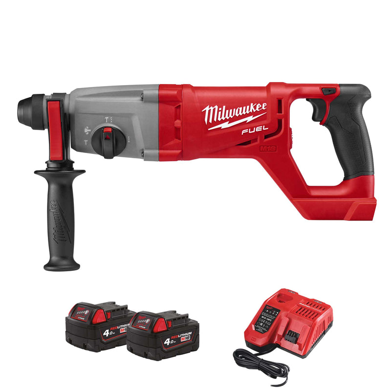 Rotary Hammer Milwaukee M18 CHD-402