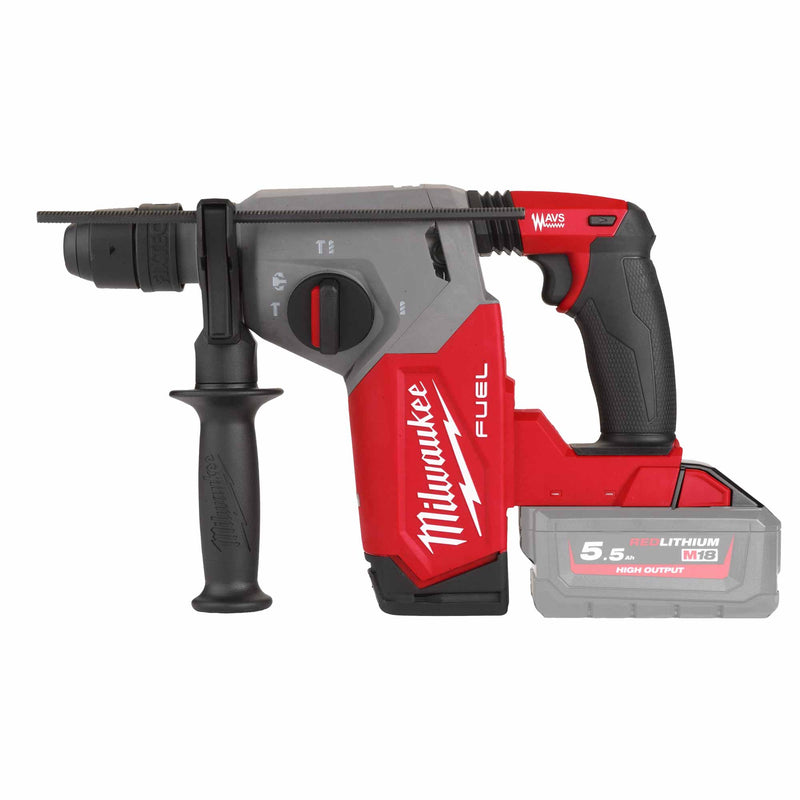 Rotary Hammer Milwaukee M18 FHX-552X 18V