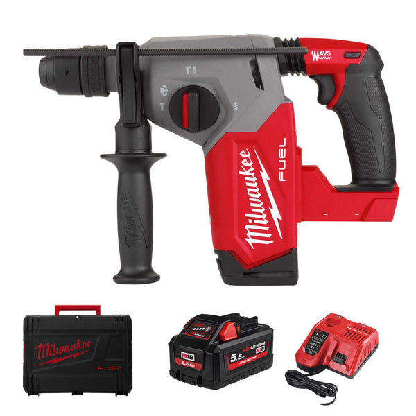 Rotary Hammer Milwaukee M18 FHX-551X