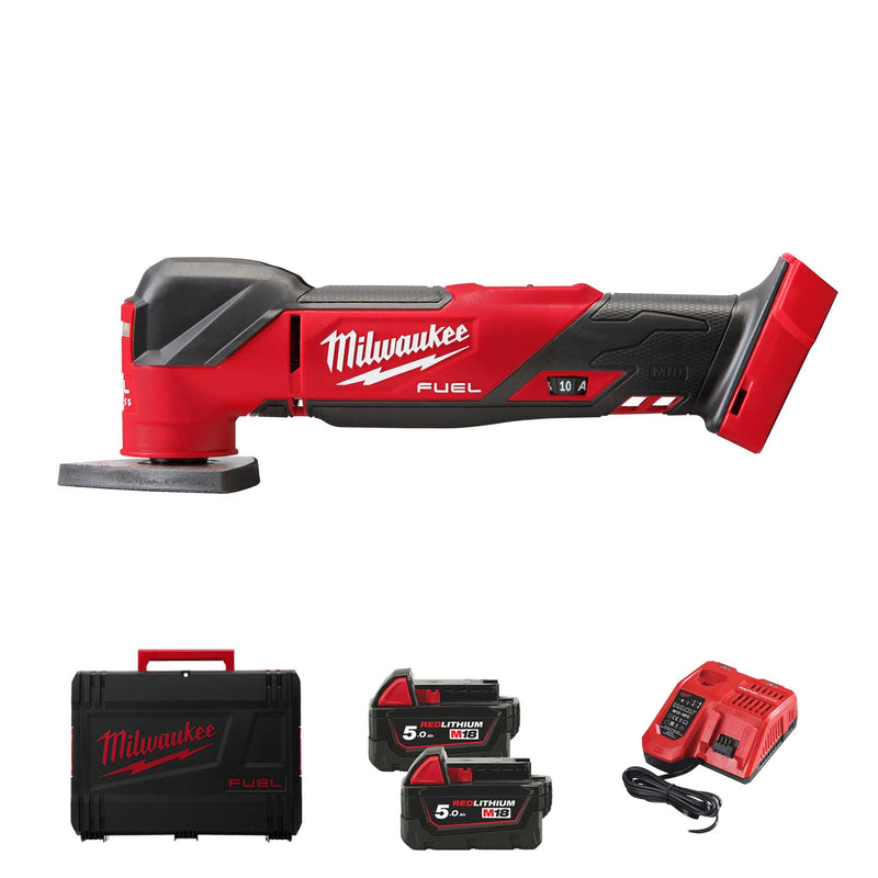 Multi-Tool Milwaukee M18 FMT-502X