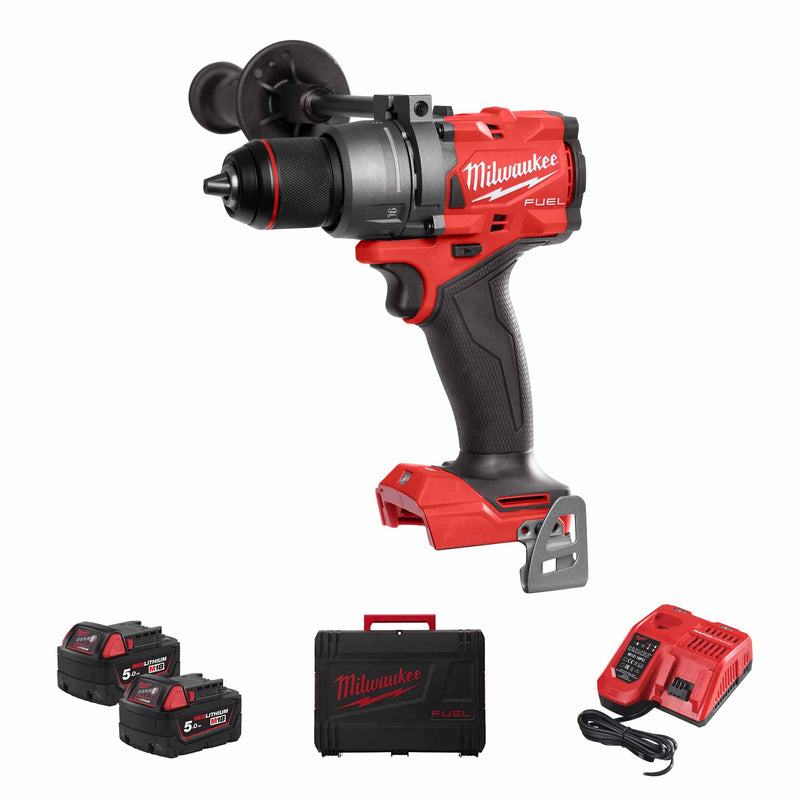 Milwaukee M18 FPD3-502X Driver Drill