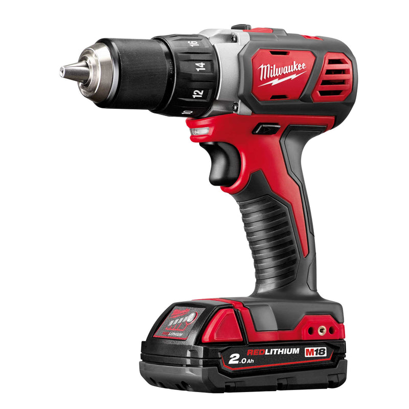 Driver Drill Milwaukee M18 BDD-202C