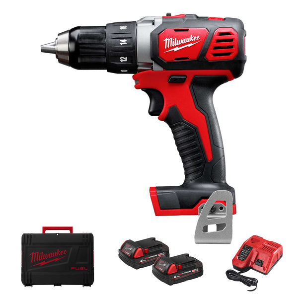 Driver Drill Milwaukee M18 BDD-202C