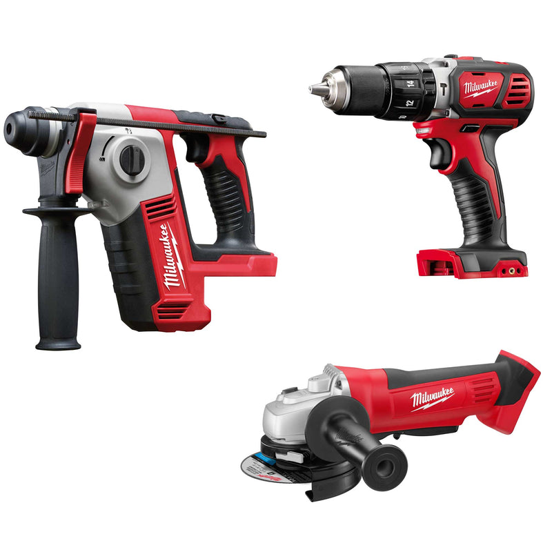 Combo Kit Milwaukee M18 BPP3A-402D