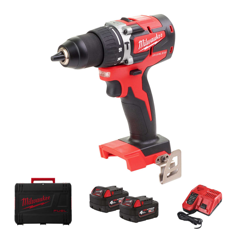 Driver Drill Milwaukee M18 CBLPD-402C