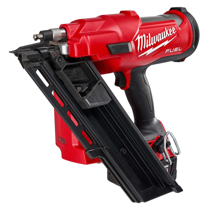 Framing Nailer Milwaukee M18 FFN-502C 5Ah