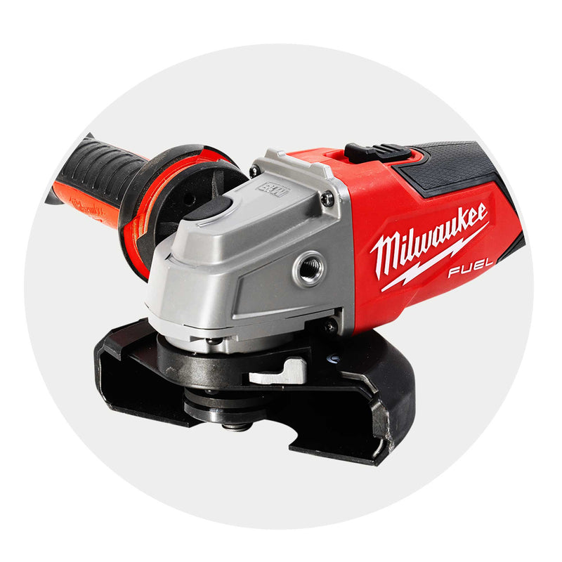 Grinder Milwaukee M18 FSAG125X-0X