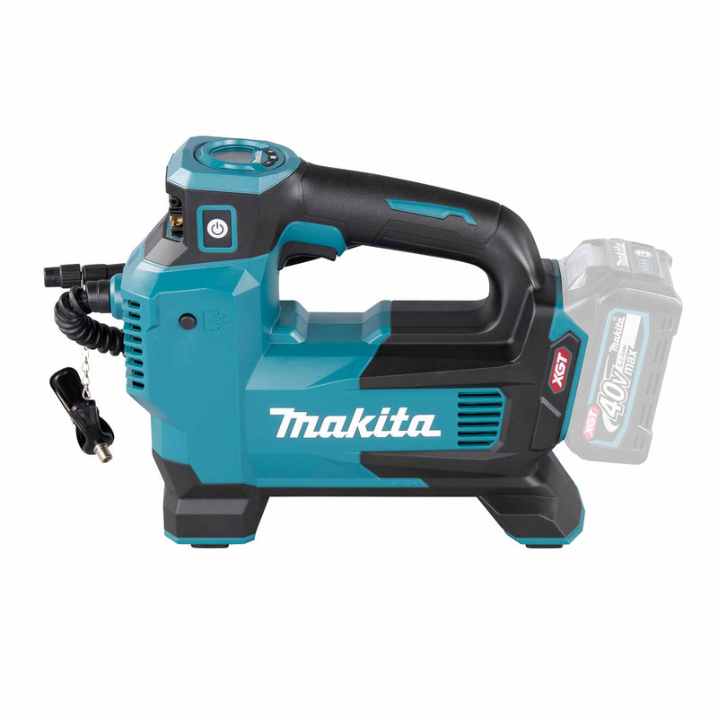 Cordless Inflator Makita MP001GZ 40V