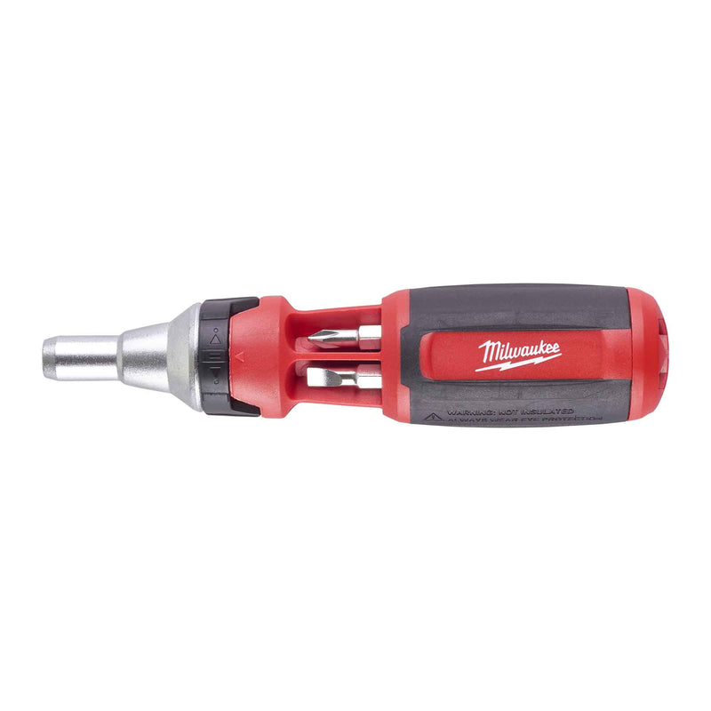 Milwaukee Multi-bit screwdriver