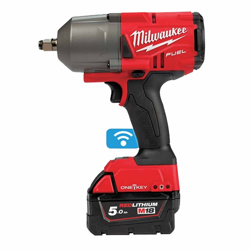 Impact wrench Milwaukee M18 ONEFHIWF12-502X 5 Ah