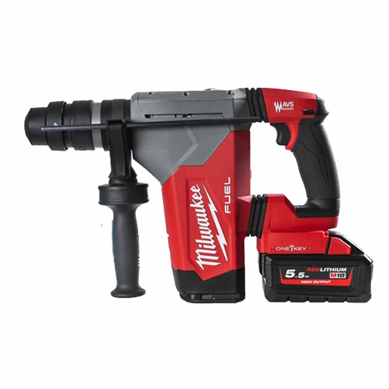 Rotary Hammer Milwaukee M18 ONEFHPX-552X 18V 5Ah