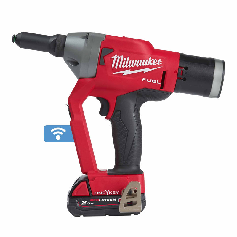 Milwaukee M18 ONEFPRT-202X 18V Riveting 2Ah