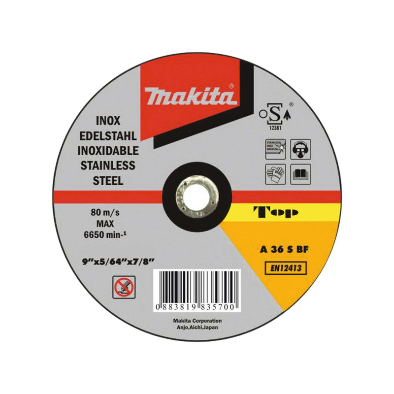 Iron Cutting Disc 115mm Makita P-53017