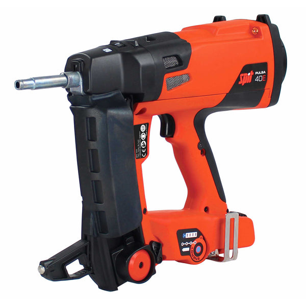 Gas-Battery Nailer Spit Pulsa 40E