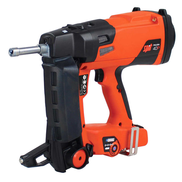 Gas-Battery Nailer Spit Pulsa 40P+